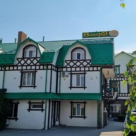 Готель "Валерія" Novoselytsya  Ngoại thất bức ảnh